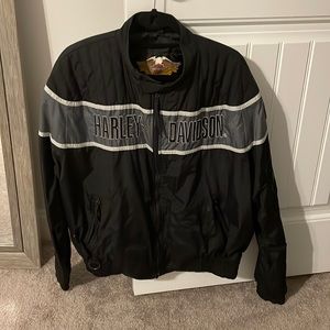 Harley Davidson riding jacket